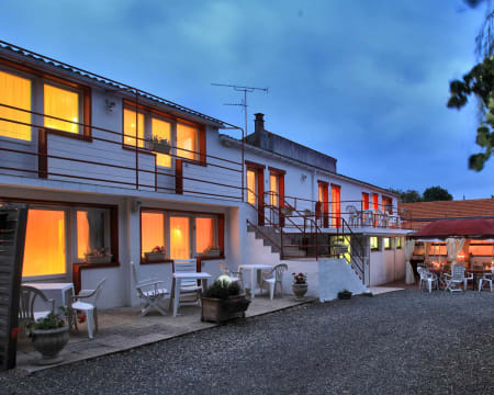 Le Marais chambres d’hôtes