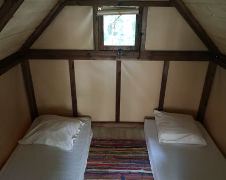 Welcome camping du Lac des Cévennes****