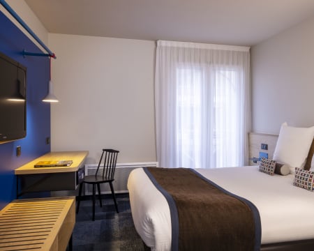 Hôtel le Bugatti***