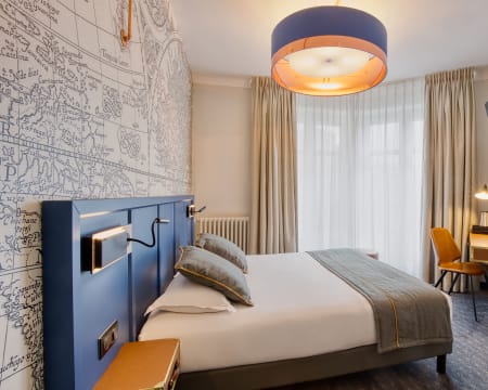 Best Western Hôtel Graslin***