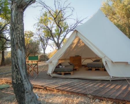Shauri Glamping