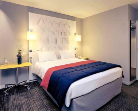 Hôtel Mercure Rennes Centre Parlement****