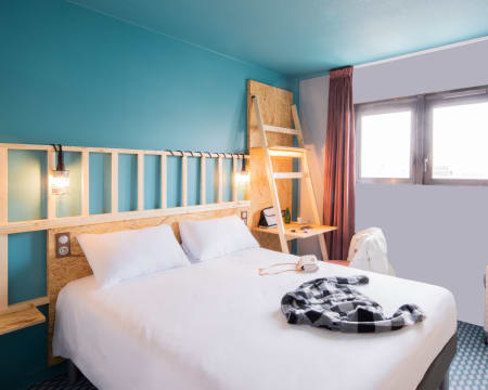 Birgit Hôtel Le Havre Centre*** Birgit Hôtel Le Havre Centre***