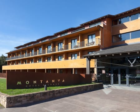 Montanyà Hotel & Lodge****