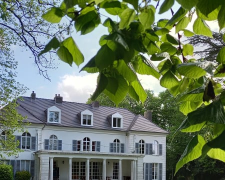 Le Château de la Garenne