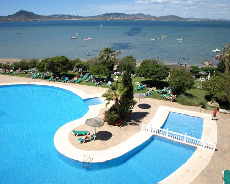 Hotel Izán Cavanna****