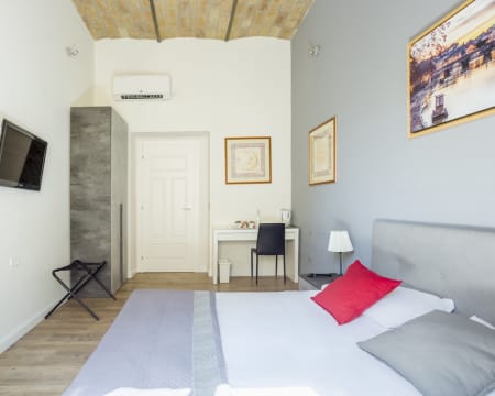 AmoRoma Suite | 1 Noite em Quarto Duplo AmoRoma Suite | 1 Noite em Quarto Duplo