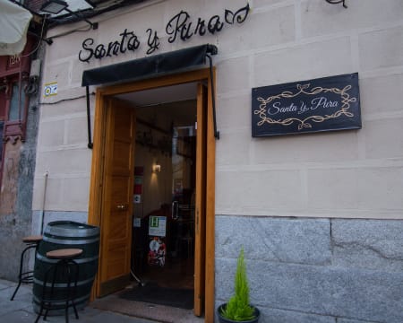 Santa y Pura Santa y Pura