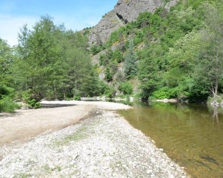 Camping le Viaduc Ardèche***