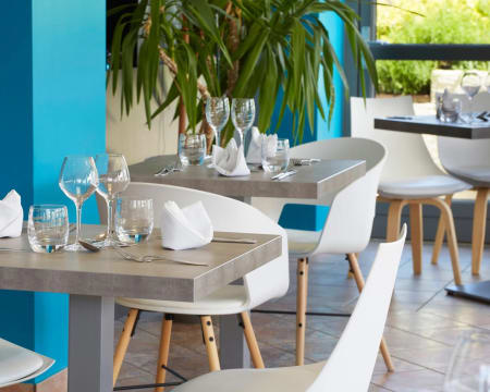 Logis Hotel Restaurant la Haie des Vignes***