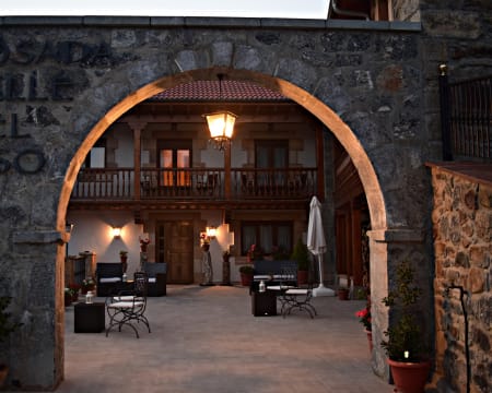 Posada Valle del Oso