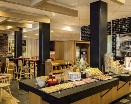 Ibis Lille Roubaix Centre Grand-Place***