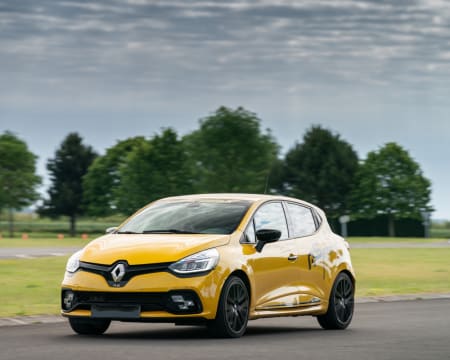 Gestão de um clio rs Gestão de um clio rs