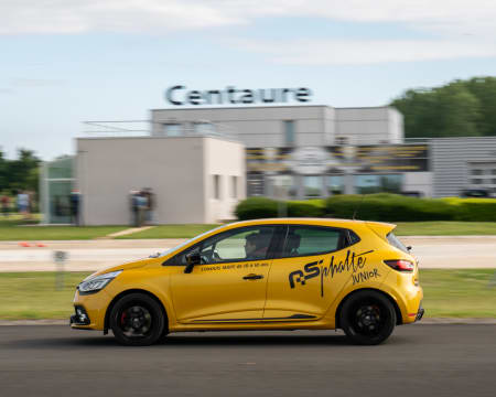 Gestão de um clio rs Gestão de um clio rs