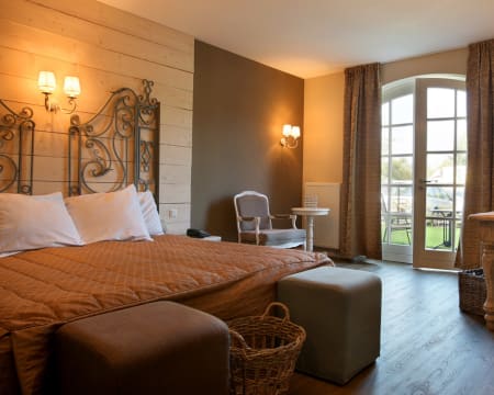 Auberge De Hilver | Estadia de 1 Noite Auberge De Hilver | Estadia de 1 Noite