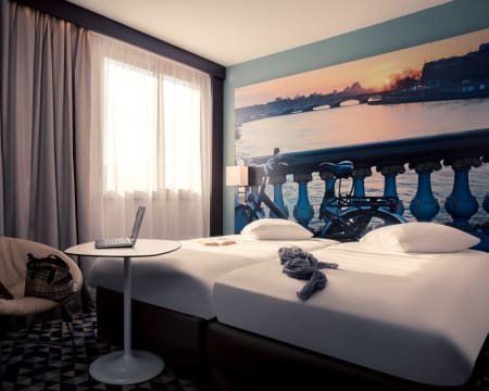 Mercure Paris Ivry Quai de Seine**** Mercure Paris Ivry Quai de Seine****