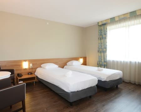 Fletcher Hotel-Restaurant Heidehof