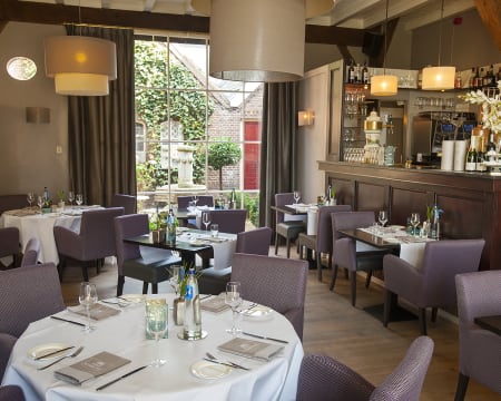 Herberg De Gouden Leeuw