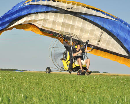 Easy Flying Paramotor School Easy Flying Paramotor School