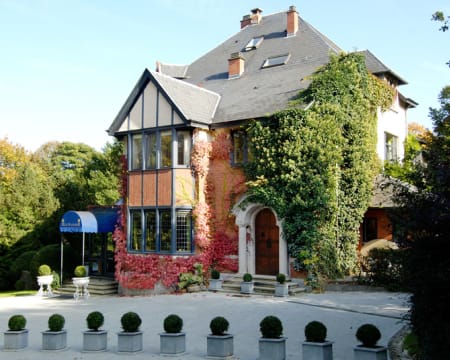 Martin's Manoir*** Martin's Manoir***