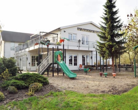 Logis Hotel de Brabantse Biesbosch | Estadia de 1 Noite Logis Hotel de Brabantse Biesbosch | Estadia de 1 Noite