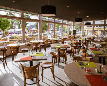 Hôtel de la Paix** | Estadia de 1 Noite