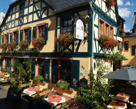 Historisches Weinhotel Zum grünen Kranz | Estadia de 1 Noite Historisches Weinhotel Zum grünen Kranz | Estadia de 1 Noite