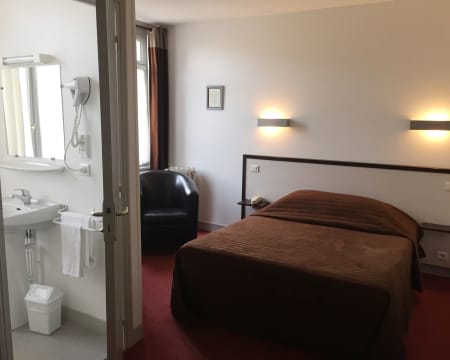 Hotel The Originals La Colonne de Bronze*** Hotel The Originals La Colonne de Bronze***
