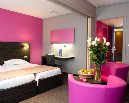Ostend Hotel | Estadia de 1 Noite Ostend Hotel | Estadia de 1 Noite
