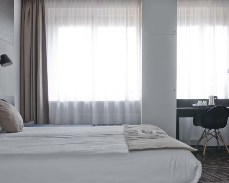 Amadore Stadshotel Goes & Grand Café Jersey | Estadia de 1 Noite Amadore Stadshotel Goes & Grand Café Jersey | Estadia de 1 Noite