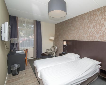 Badhotel Renesse | Estadia de 1 Noite Badhotel Renesse | Estadia de 1 Noite