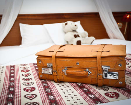 Brit Hotel La Ferme du Pape***