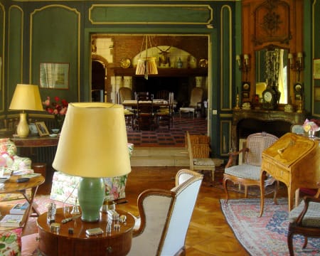 Manoir de Beaumarchais