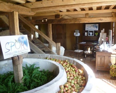 Le Pommenial de la Hérissonnière Le Pommenial de la Hérissonnière