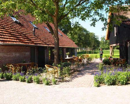 Erfgoed Logies den Heijkant