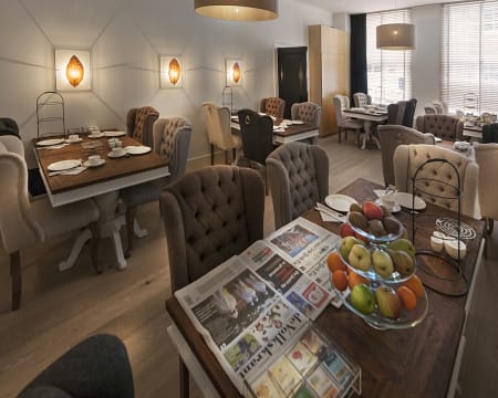 Hotel de Tabaksplant