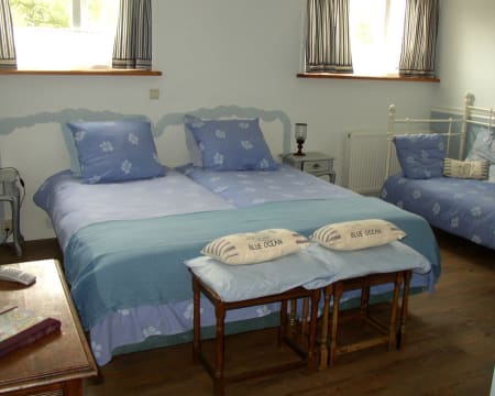 Petit Hotel-Vakantiehuis La Normande