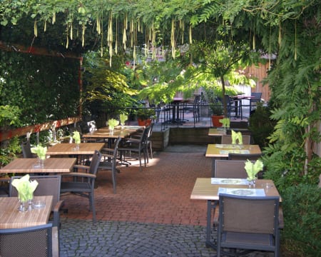 Prato Principal | Restaurant Aux 2 Roses Prato Principal | Restaurant Aux 2 Roses