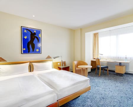 ABACUS Tierpark Hotel ABACUS Tierpark Hotel