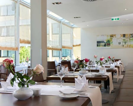 Mercure Hotel Saarbrücken Süd***