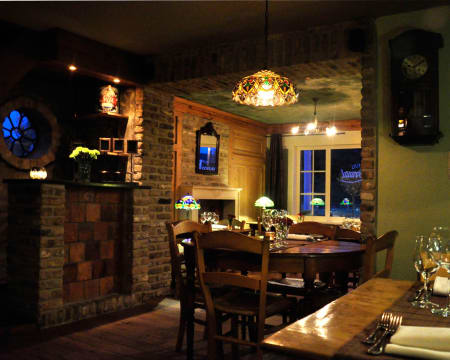 Prato Principal | Eethuis Transvaal Prato Principal | Eethuis Transvaal