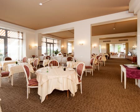 Sobremesa | L'Alexain Hôtel Restaurant & Wellness Sobremesa | L'Alexain Hôtel Restaurant & Wellness