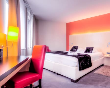 Uma Noite Em Um Quarto Standard | Hotel & Aparthotel Alize Mouscr Uma Noite Em Um Quarto Standard | Hotel & Aparthotel Alize Mouscr