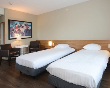 Uma Noite Em Um Quarto Standard | Fletcher Hotel-Restaurant Heide Uma Noite Em Um Quarto Standard | Fletcher Hotel-Restaurant Heide