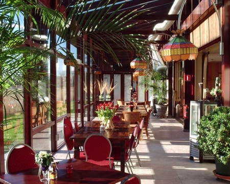 Uma Noite Em Um Quarto Standard | Hotel Den Helder