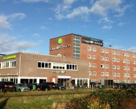Uma Noite Em Um Quarto Standard | Campanile Delft Uma Noite Em Um Quarto Standard | Campanile Delft