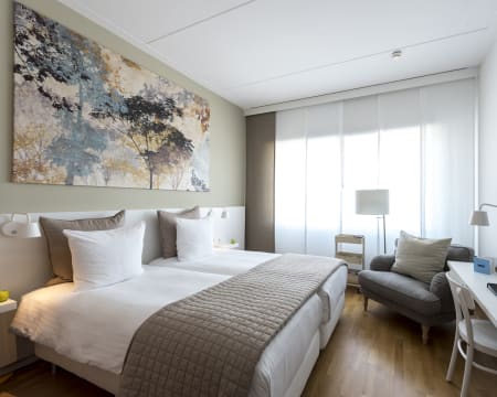 Uma Noite Em Um Quarto Standard | Westcord Hotel Delft Uma Noite Em Um Quarto Standard | Westcord Hotel Delft