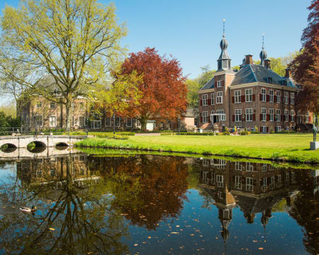 Uma Noite Em Um Quarto Standard | Hotel Kasteel De Essenburgh