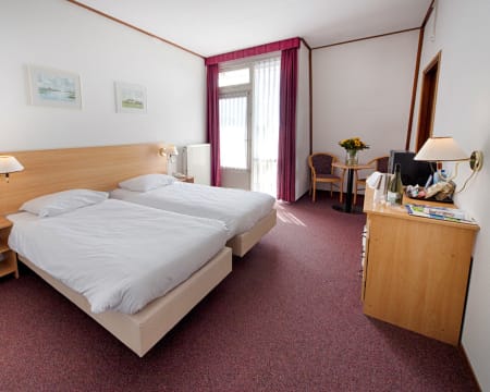 Uma Noite Em Um Quarto Standard | Fletcher Hotel-Restaurant De Ge Uma Noite Em Um Quarto Standard | Fletcher Hotel-Restaurant De Ge