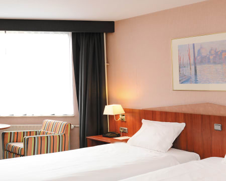 Uma Noite Em Um Quarto Standard | Amrâth Hotel Belvoir Uma Noite Em Um Quarto Standard | Amrâth Hotel Belvoir